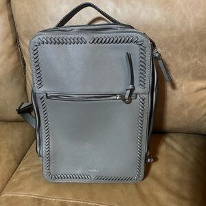 CALPAK Caya Laptop Bag – Gray | NWT